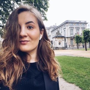 Meet your Posher, Ieva